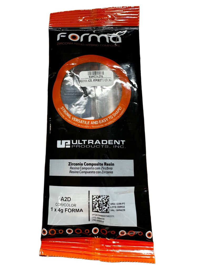 Resina Forma Ultradent