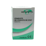 Cemento Fosfato De Zinc Polvo 32 G Mca Medental
