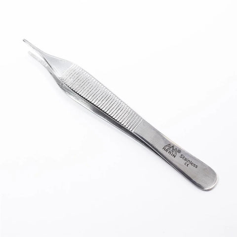 Pinza Adson Desdentada Arain