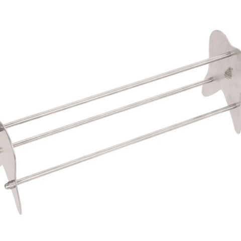 Exhibidor Para Pinzas de Metal