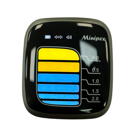 Minipex Localizador De Ápices Portátil Dental DBA Woodpecker