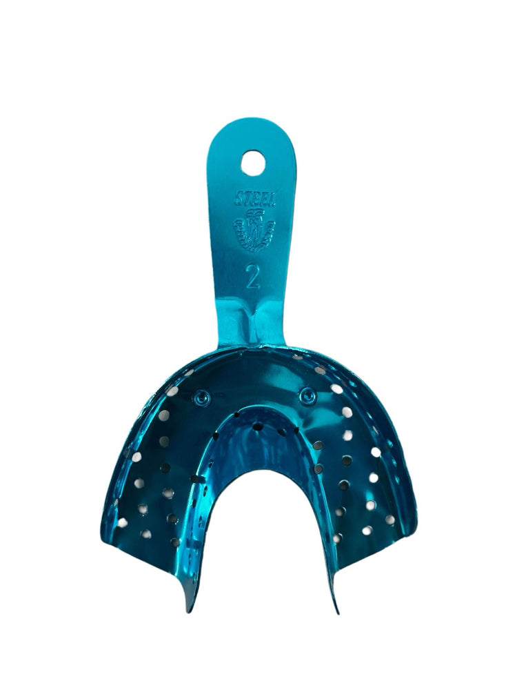 Cucharilla Dentada Steel