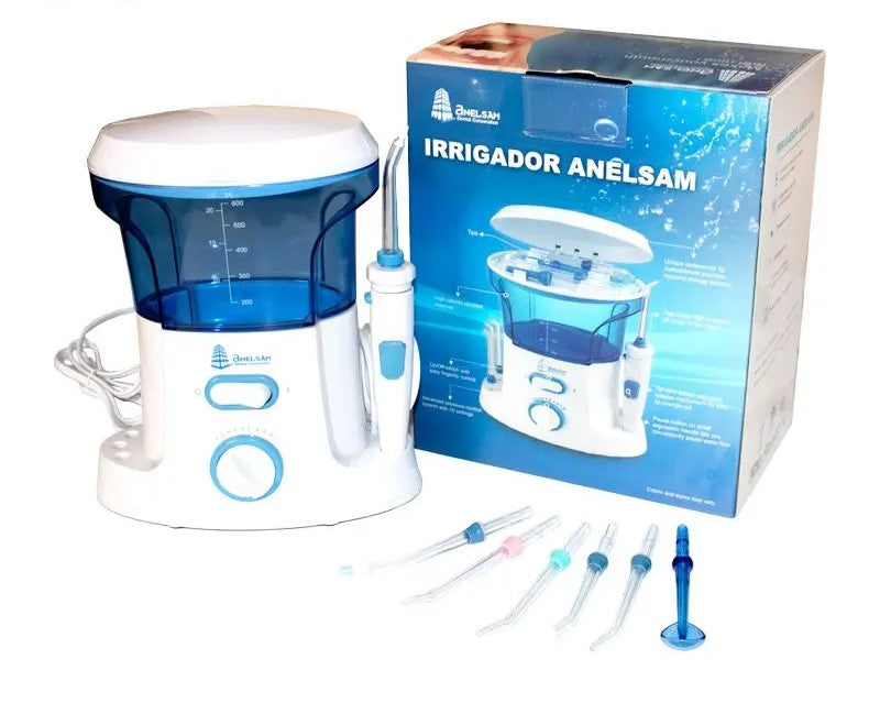 Irrigador Bucal