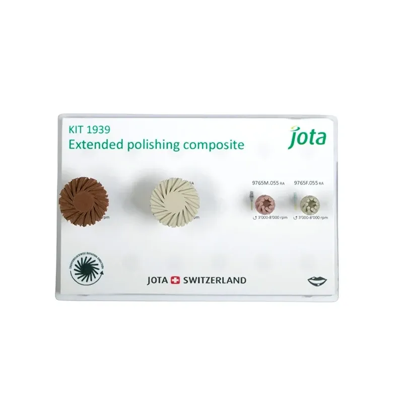 Kit Polishing Composite 1939 Jota