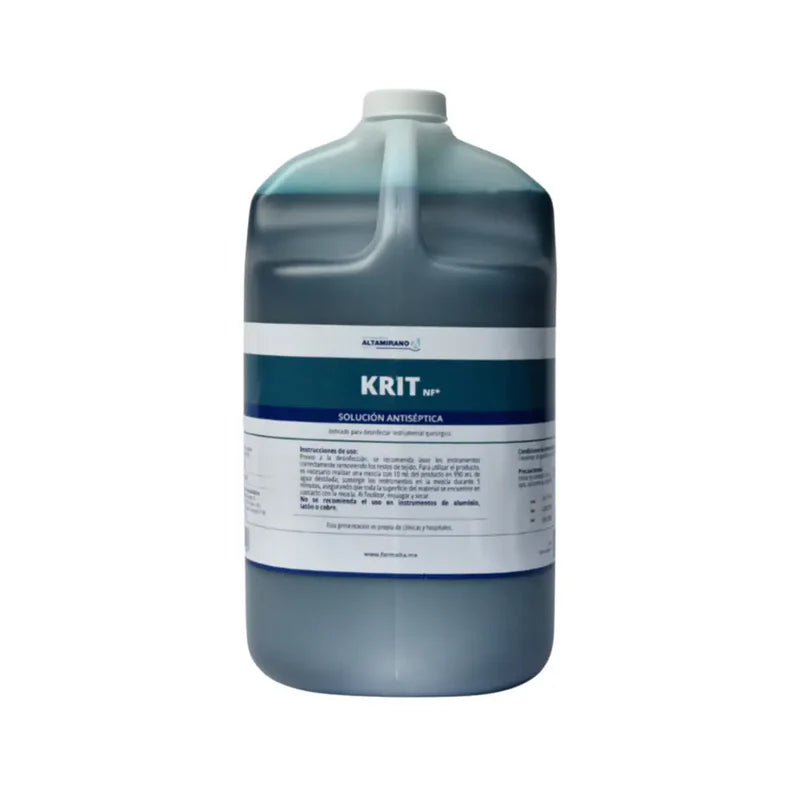 Krit 4L Liquido Desinfectante
