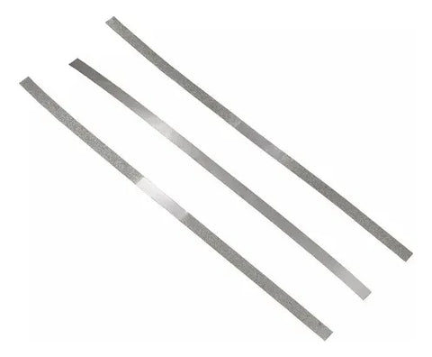 Tira Lija Stripping Una Luz Microdont Pieza