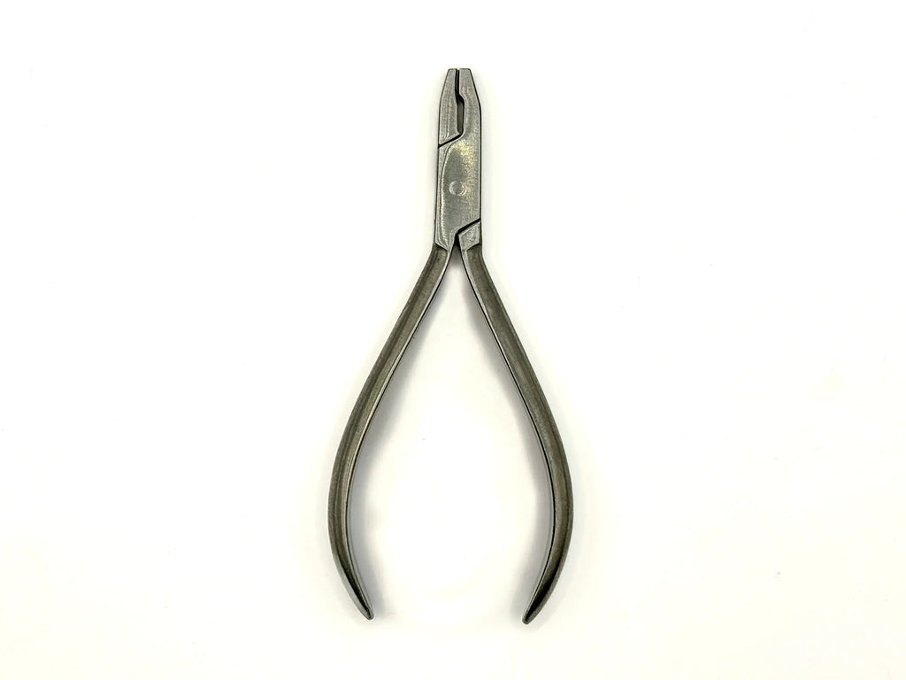 Pinza Arcos Linguales 13.5 Cm (Tope)