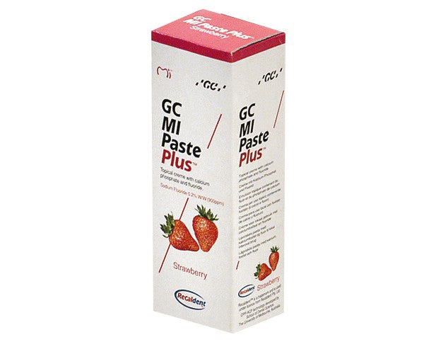 Mi Paste Plus Gc Crema Dental Topica Para La Sensibilidad