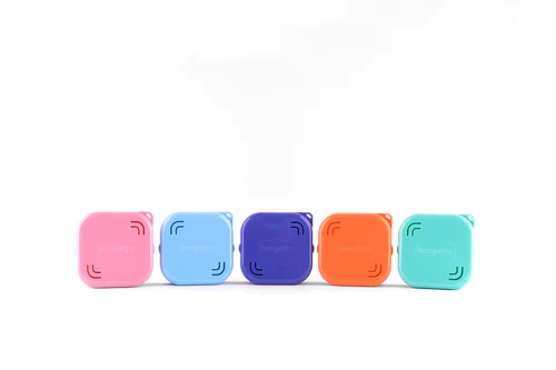 Caja Individual Para Guarda Con Cordon