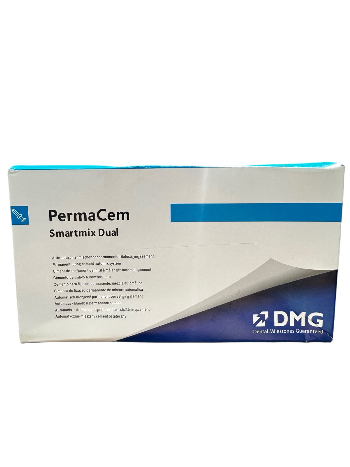 Permacem Smartmix Dual Pieza