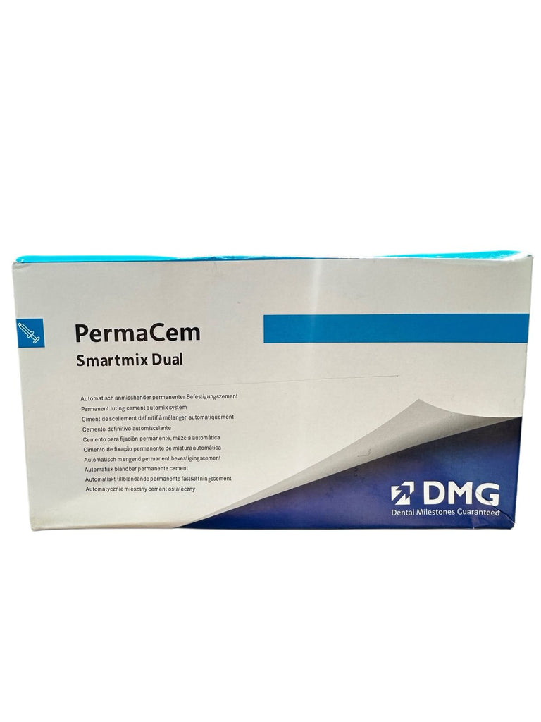 Permacem Smartmix Dual Pieza