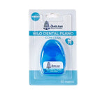 Hilo Dental Plano Con Cera 50 Mts
