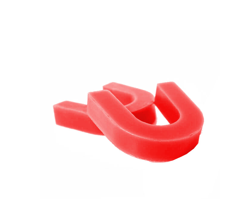 Cera Roja P/Rodillos Fileness