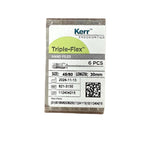 Limas Triple Flex Kerr Con 6 Piezas